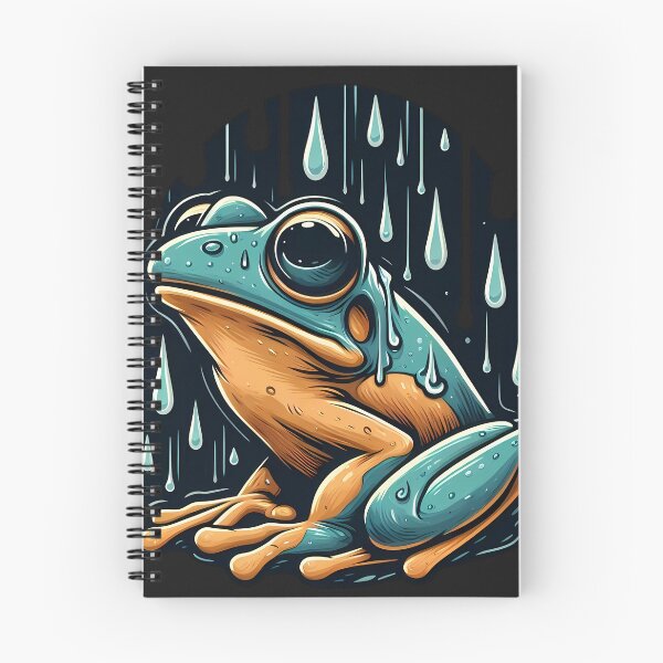 Item preview, desert rain frog designed and sold by NCNGDESIGN.