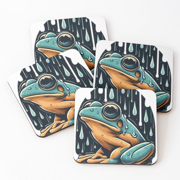 Item preview, desert rain frog designed and sold by NCNGDESIGN.
