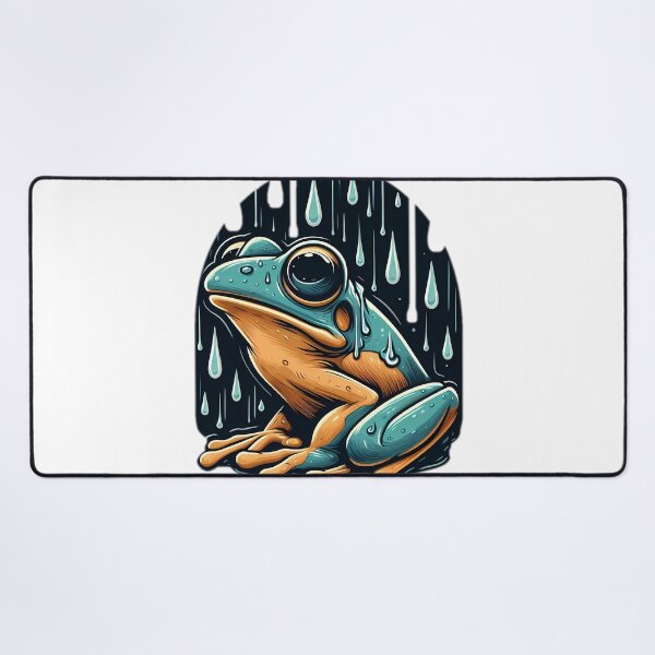 Item preview, desert rain frog designed and sold by NCNGDESIGN.