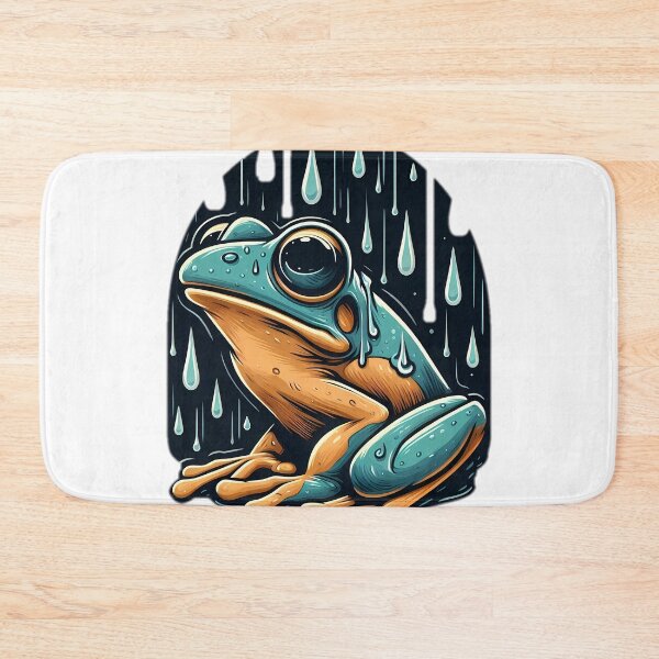 Item preview, desert rain frog designed and sold by NCNGDESIGN.
