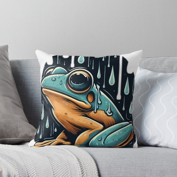 Item preview, desert rain frog designed and sold by NCNGDESIGN.