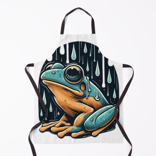 Item preview, desert rain frog designed and sold by NCNGDESIGN.