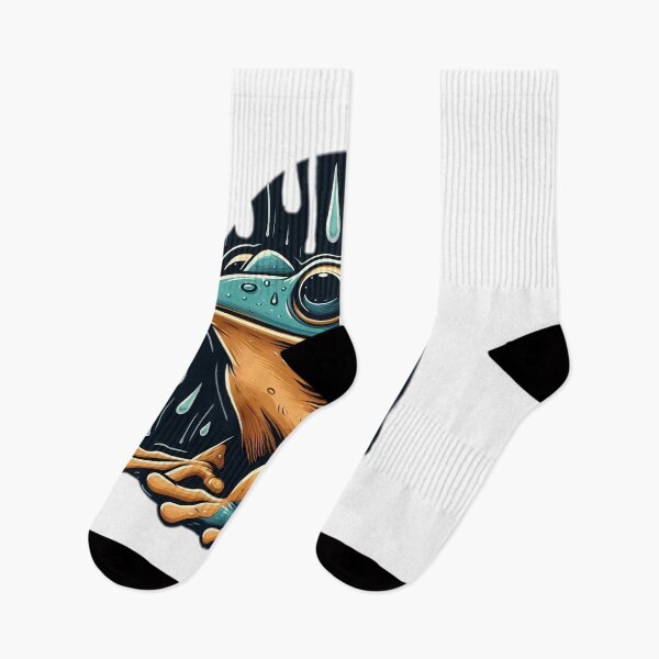 Item preview, desert rain frog designed and sold by NCNGDESIGN.