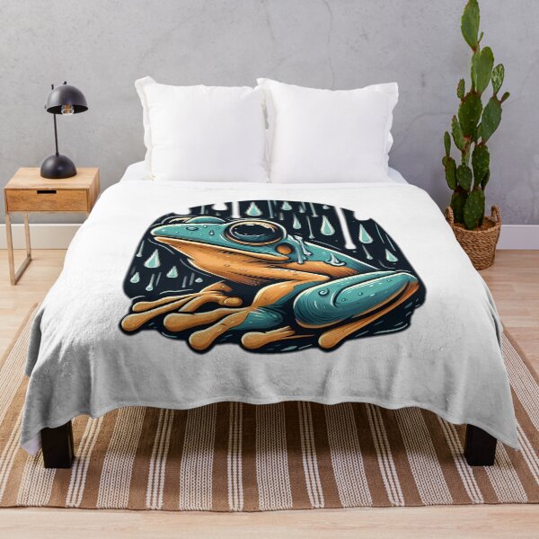 Item preview, desert rain frog designed and sold by NCNGDESIGN.