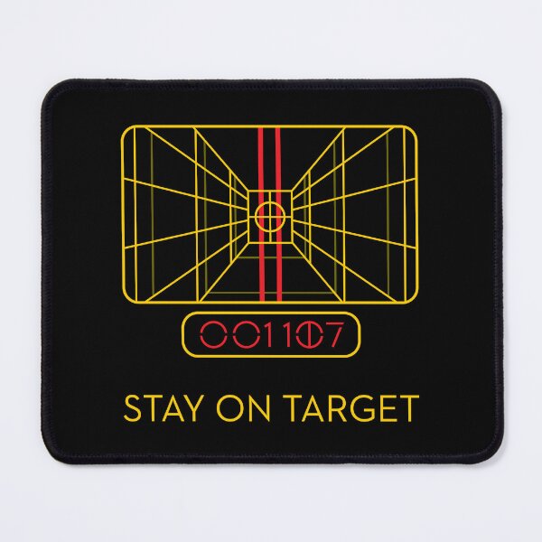 Item preview, STAY ON TARGET! designed and sold by The Common Tee.