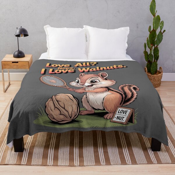 Item preview, chipmunk sports - funny chipmunk - chipmunk lover - chipmunk athlete - sarcastic sports - chipmunk workout  - chipmunk tennis - chipmunk - quirky chipmunk - nut lover designed and sold by JansenGS.