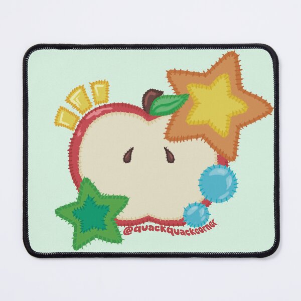 Item preview, Apple Yeah! - Stitches version designed and sold by Quack Quack Corner.
