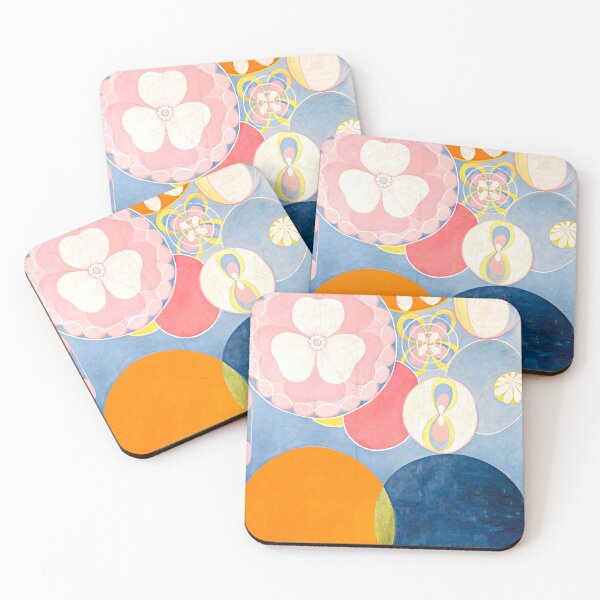 Item preview, Hilma af Klint "The Ten Largest, No. 02, Childhood, Group IV" designed and sold by Alexandra Dahl.