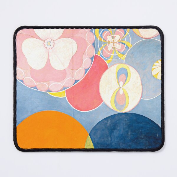 Item preview, Hilma af Klint "The Ten Largest, No. 02, Childhood, Group IV" designed and sold by Alexandra Dahl.