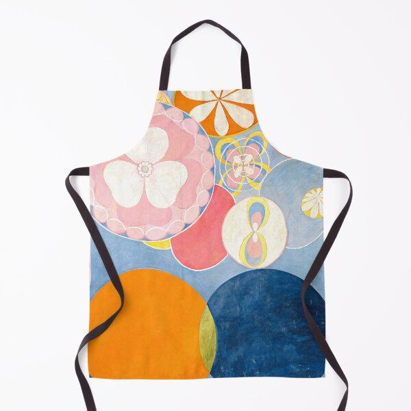 Item preview, Hilma af Klint "The Ten Largest, No. 02, Childhood, Group IV" designed and sold by Alexandra Dahl.