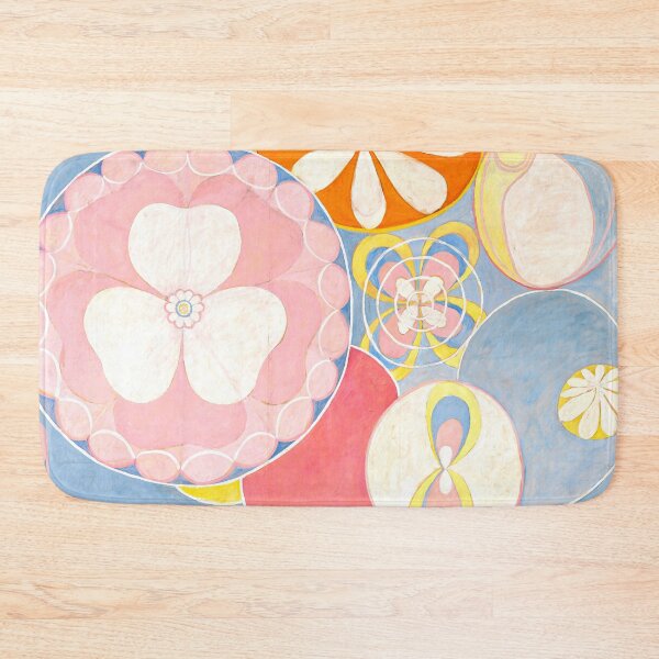 Item preview, Hilma af Klint "The Ten Largest, No. 02, Childhood, Group IV" designed and sold by Alexandra Dahl.