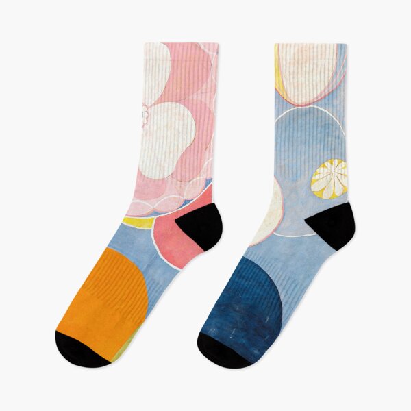 Item preview, Hilma af Klint "The Ten Largest, No. 02, Childhood, Group IV" designed and sold by Alexandra Dahl.
