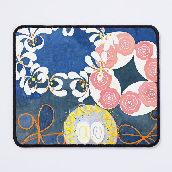 Item preview, Hilma af Klint "The Ten Largest, No. 01, Childhood, Group IV" designed and sold by Alexandra Dahl.