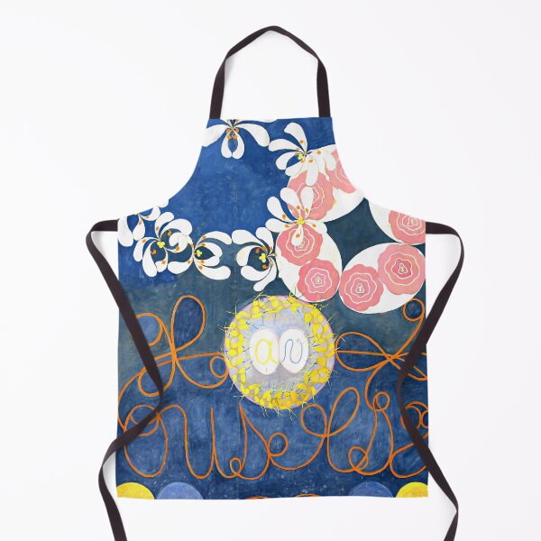 Item preview, Hilma af Klint "The Ten Largest, No. 01, Childhood, Group IV" designed and sold by Alexandra Dahl.