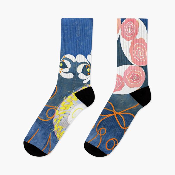 Item preview, Hilma af Klint "The Ten Largest, No. 01, Childhood, Group IV" designed and sold by Alexandra Dahl.