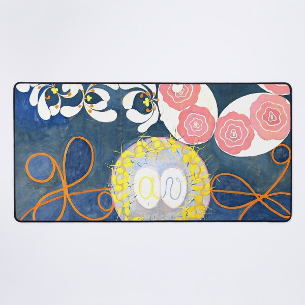 Item preview, Hilma af Klint "The Ten Largest, No. 01, Childhood, Group IV" designed and sold by Alexandra Dahl.