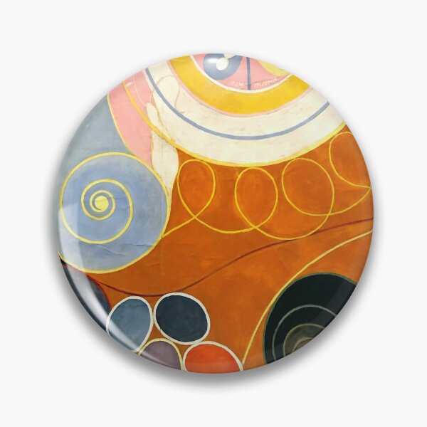 Item preview, Hilma af Klint "The Ten Largest, No. 03, Youth, Group IV" designed and sold by Alexandra Dahl.