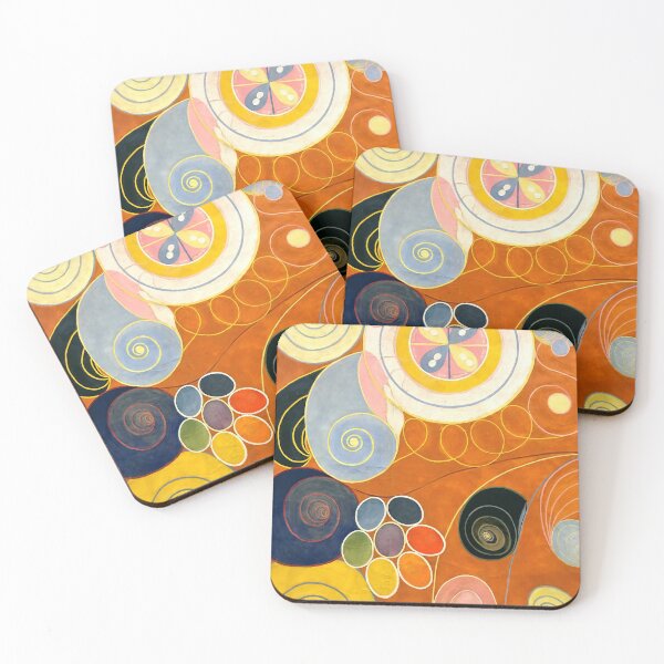 Item preview, Hilma af Klint "The Ten Largest, No. 03, Youth, Group IV" designed and sold by Alexandra Dahl.