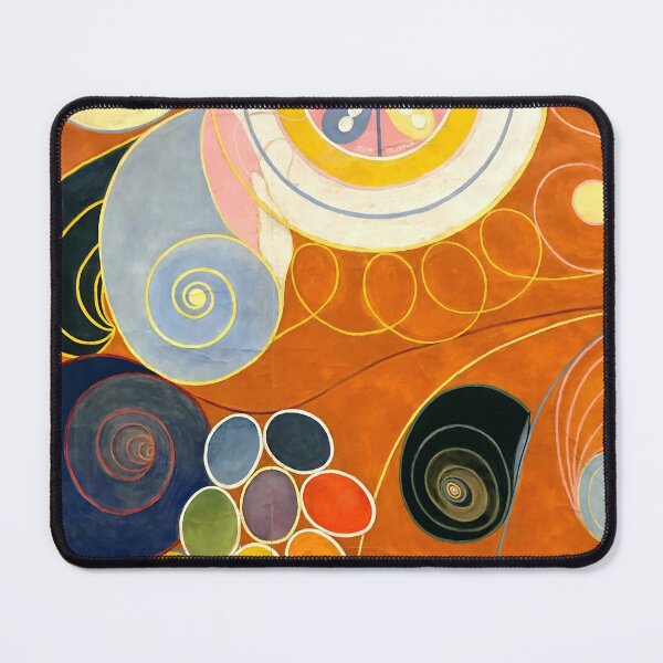 Item preview, Hilma af Klint "The Ten Largest, No. 03, Youth, Group IV" designed and sold by Alexandra Dahl.