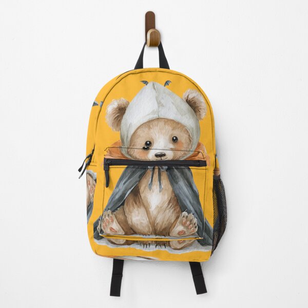 Item preview, Cute Halloween Vampire Bear in Hood designed and sold by Shirtory.