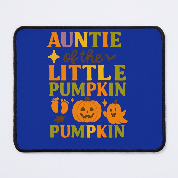 Item preview, Autumn Auntie Pumpkin. Tatie Citrouille d’Automne designed and sold by Drawingshirts.