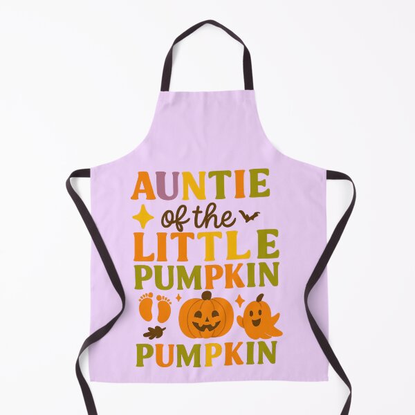 Item preview, Autumn Auntie Pumpkin.  Tatie Citrouille d’Automne designed and sold by Drawingshirts.