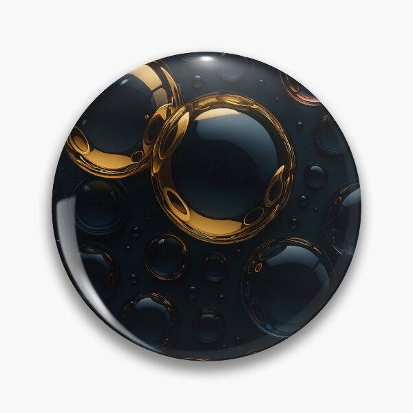 Item preview, Liquid Orbs designed and sold by Kaleidoscope Print.