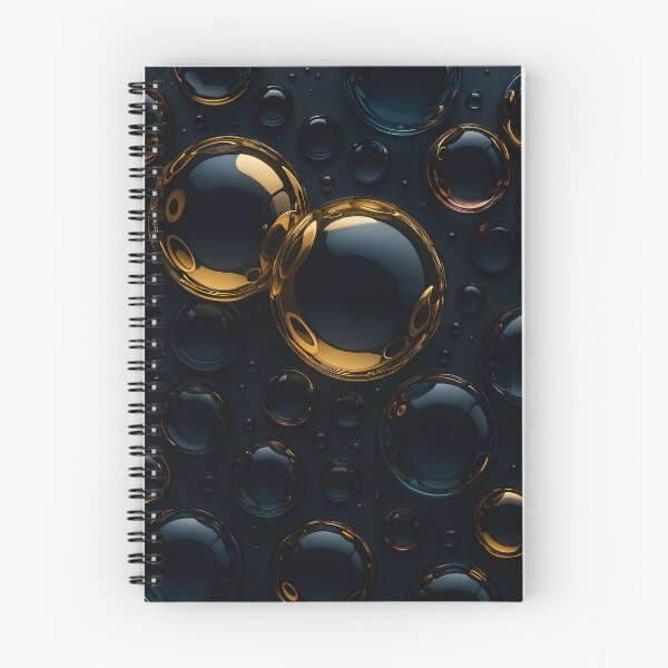 Item preview, Liquid Orbs designed and sold by Kaleidoscope Print.