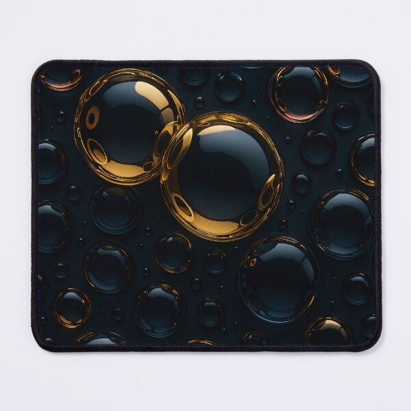 Item preview, Liquid Orbs designed and sold by Kaleidoscope Print.
