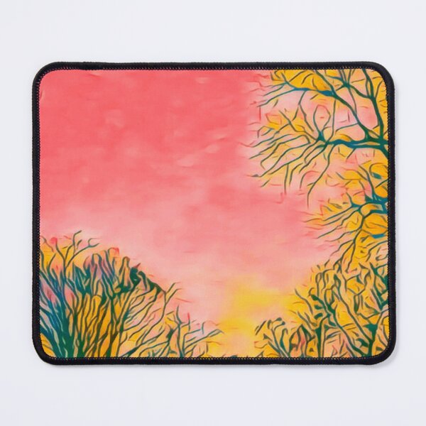 Item preview, Flaming tree tops designed and sold by MiKaBerlin.