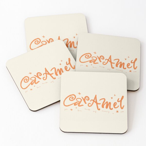 Item preview, Caramel Conan Gray designed and sold by DhriegoStudio.