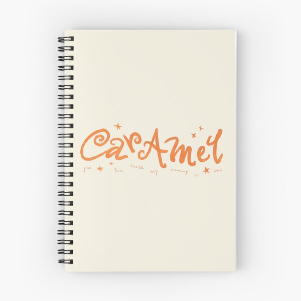 Item preview, Caramel Conan Gray designed and sold by DhriegoStudio.
