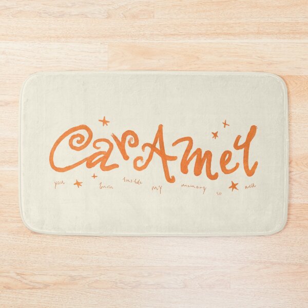 Item preview, Caramel Conan Gray designed and sold by DhriegoStudio.