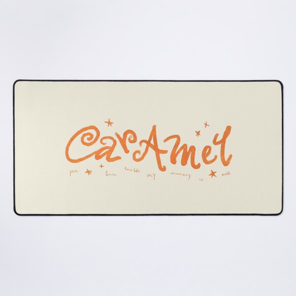 Item preview, Caramel Conan Gray designed and sold by DhriegoStudio.