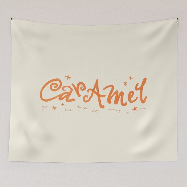 Item preview, Caramel Conan Gray designed and sold by DhriegoStudio.