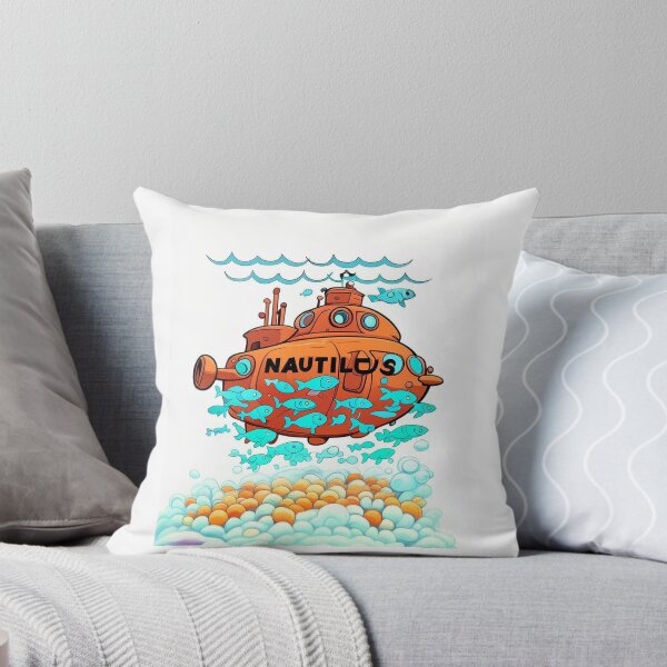 Item preview, The Nautilus designed and sold by OneWorldShop.