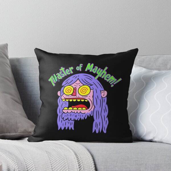 Item preview,  Master of mayhem! designed and sold by Vintage Designs +.