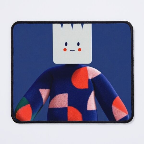 Item preview, "Head Over Feels: Abstractly Adorable in 3D!" designed and sold by Print Fiction.