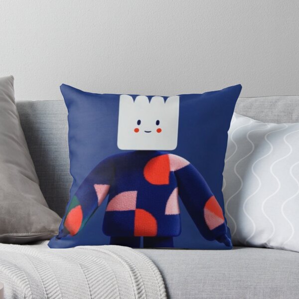 Item preview, "Head Over Feels: Abstractly Adorable in 3D!" designed and sold by Print Fiction.