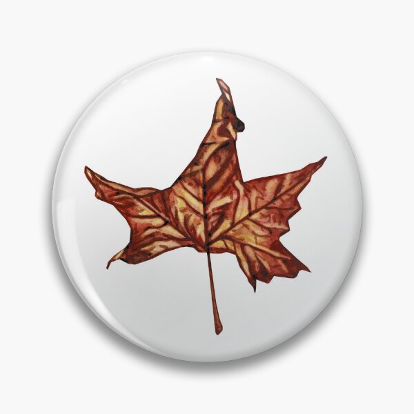 Item preview, Single Leaf  designed and sold by Kelsey Worth.