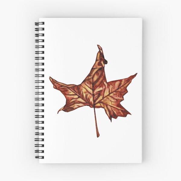 Item preview, Single Leaf  designed and sold by Kelsey Worth.