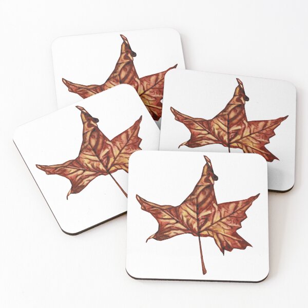 Item preview, Single Leaf  designed and sold by Kelsey Worth.