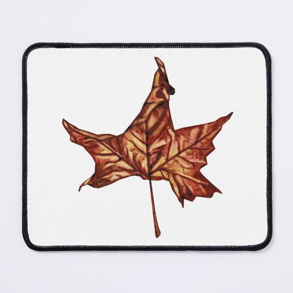 Item preview, Single Leaf designed and sold by Kelsey Worth.