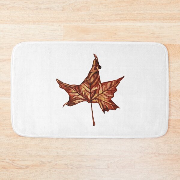 Item preview, Single Leaf  designed and sold by Kelsey Worth.