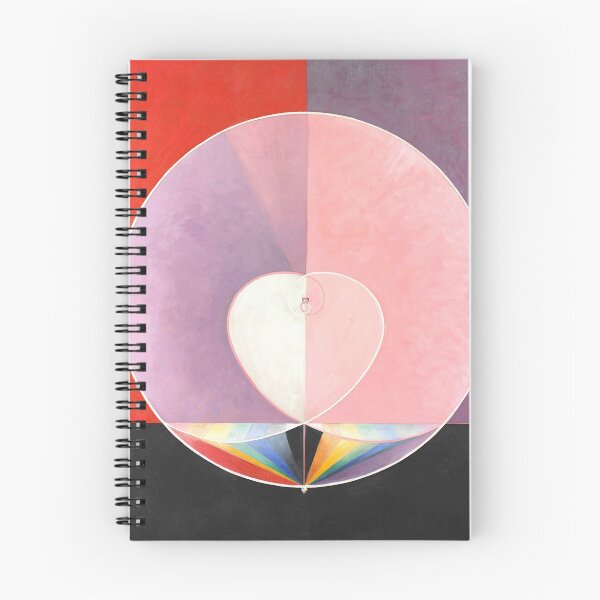 Item preview, Hilma af Klint "The Dove, No. 02, Group IX-UW, No. 26" designed and sold by Alexandra Dahl.