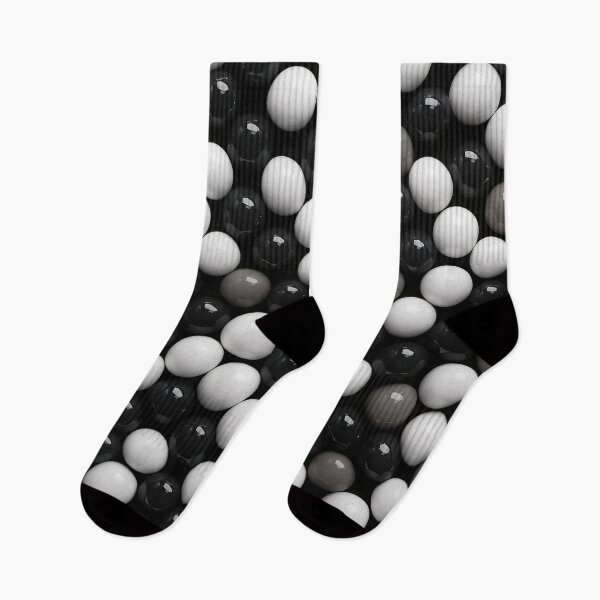 Item preview, Monochrome Spheres designed and sold by Kaleidoscope Print.