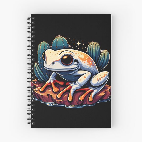 Item preview, desert rain frog designed and sold by NCNGDESIGN.