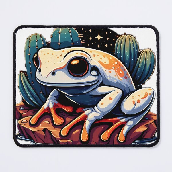 Item preview, desert rain frog designed and sold by NCNGDESIGN.