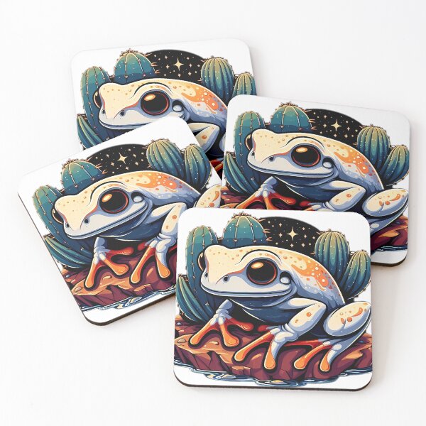 Item preview, desert rain frog designed and sold by NCNGDESIGN.