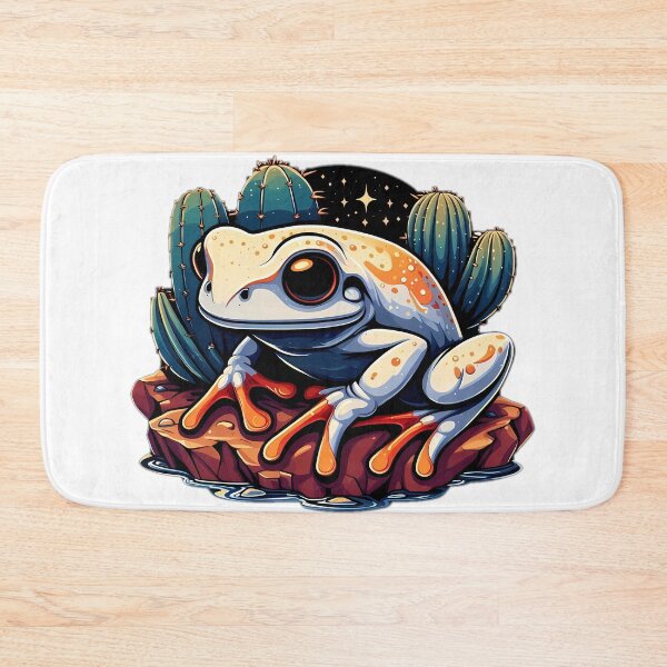 Item preview, desert rain frog designed and sold by NCNGDESIGN.